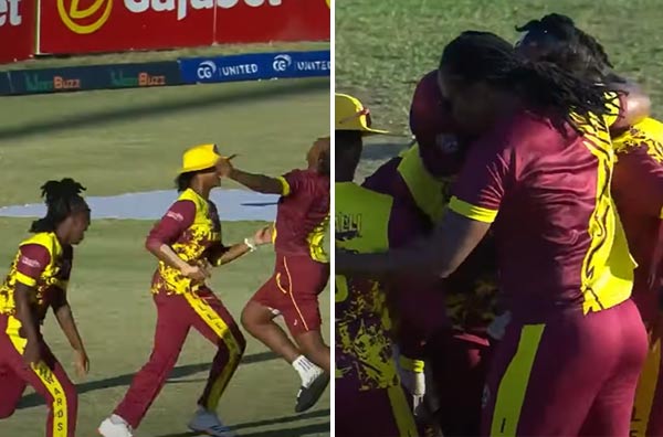 Skipper Amanda Edwards leads Leeward Islands to their first-ever win in Women’s Super50 Cup history