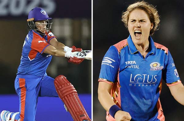Watch Highlights: Marizanne Kapp's heroics in vain as fellow all-rounder Nat Sciver-Brunt outshines