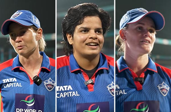 Meg Lanning hails Dehi Capitals domestic talents as key to WPL success