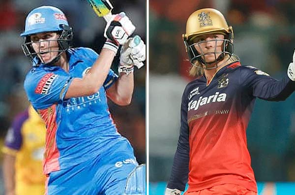 Who did England's top players perform in WPL 2025?
