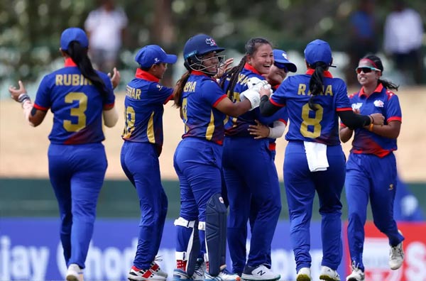Nepal announces 14-member squad for Women’s Day Cup 2025 in Uganda; Indu Barma to lead