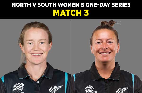 3rd One-Dayer: North Women vs South Women | Squads | Players to Watch | Fantasy Playing XI | Live Streaming | Pitch Report