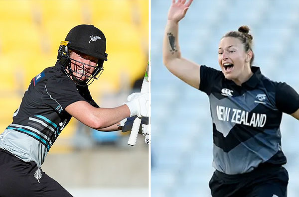 Maddy Green's North and Hayley Jensen's South to face-off in 3-match One Day Series
