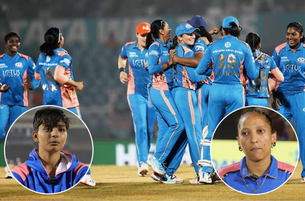 "I feel they are the two best teams that can go head-to-head," Shabnim Ismail