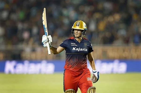Sophie Devine scored 99 off 36 balls against Gujarat Giants in WPL 2023