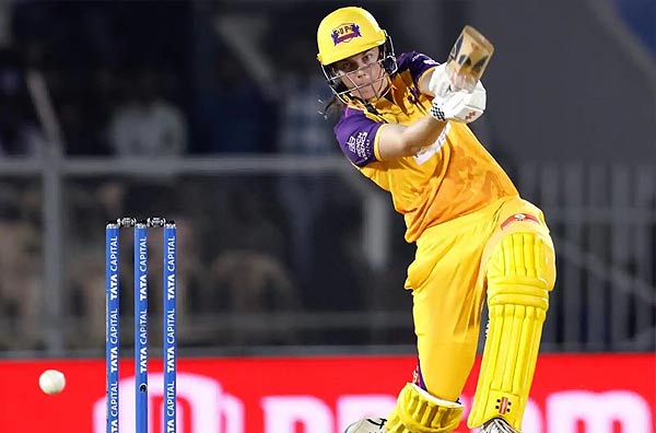 Tahlia McGrath scored 90* off 50 balls against Delhi Capitals in WPL 2023