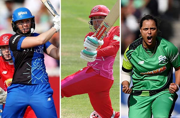 Here’s how the squads shape up after The Hundred Women’s Draft 2025