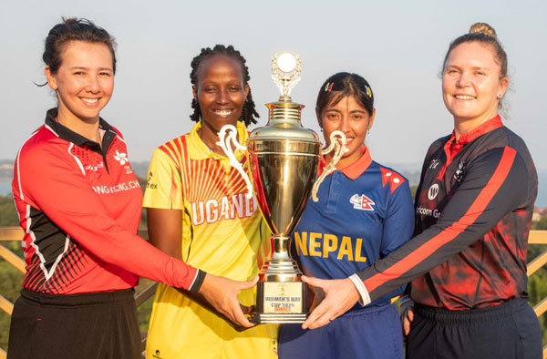All you need to know about the 2025 Women's Day Cup | Squads, Schedule, Live Streaming, Venues, Timings