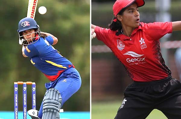 Day 2: Puja Mahato for Nepal and Maryam Bibi for Hong Kong star in thrilling wins