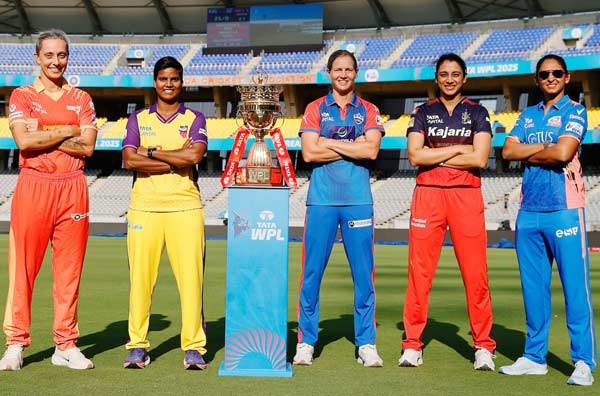 Stats Analysis: Top Performers in Women's Premier League 2025