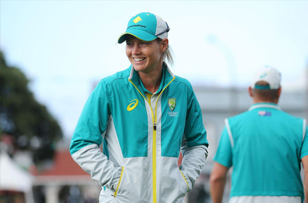 Meg Lanning Set for Coaching Debut in the Annual Lanning-Perry Series