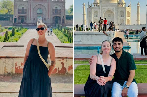 Amanda-Jade Wellington Announces Engagement, Shares Heartfelt Pictures on Instagram