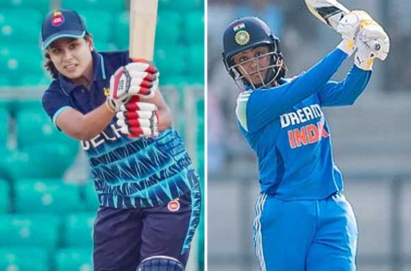 Day 3: Ayushi Soni’s 113 and Harleen Deol’s 64 steer Team B to draw in the 2025 Multi-Day Challenger Trophy