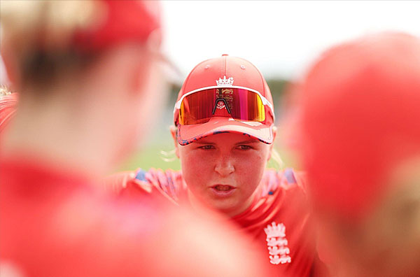 Grace Scrivens to Captain England A in Multi-Day Red-Ball Clash Against Australia A
