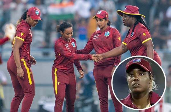 "We feel like we definitely let ourselves down," Hayley Matthews reflects on West Indies World Cup Qualifier exit