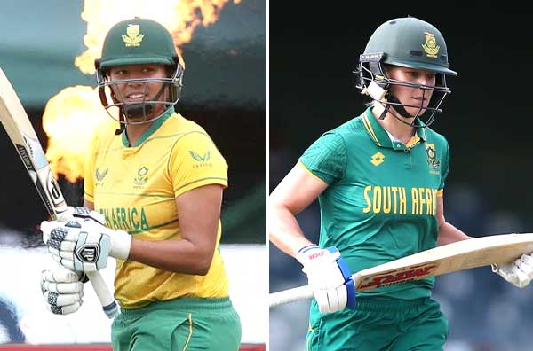 Lara Goodall to replace Anneke Bosch in South Africa's squad for ODI Tri-Series