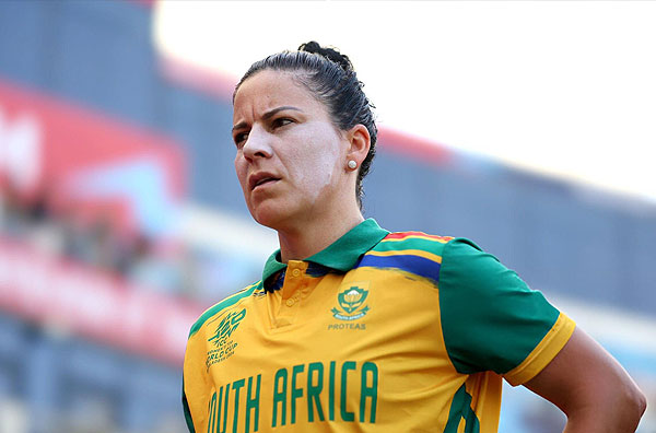 Why will Marizanne Kapp miss the Tri-Series in Sri Lanka?