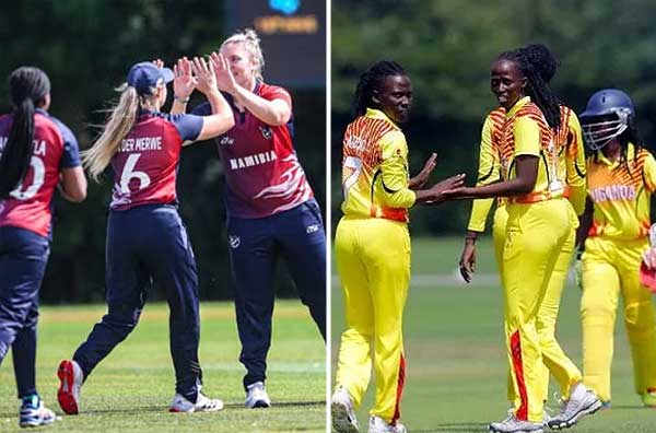 Namibia Set to Host Uganda for Six T20Is and a One-Dayer from April 8-17