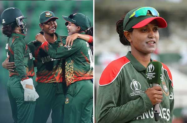 Nigar Sultana Joty reflects on team growth after hat-trick of wins in the Qualifier