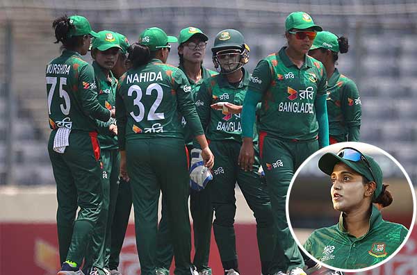 "Individuals need to step out of their comfort zones," Nigar Sultana Joty message to Bangladesh ahead of World Cup Qualifier 2025