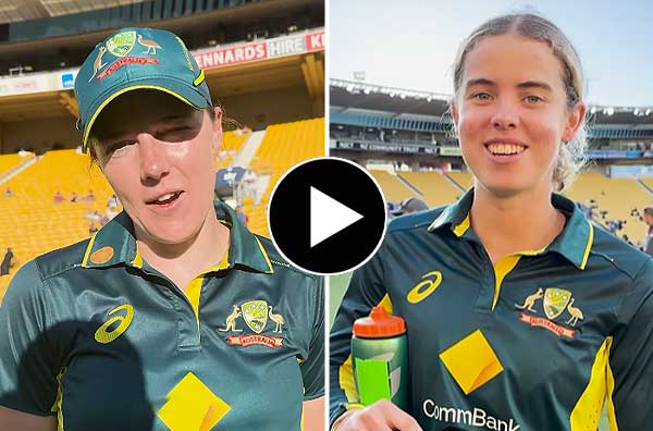 Watch Video: Australia Women's Cricketers Share Their Off-Season Plans