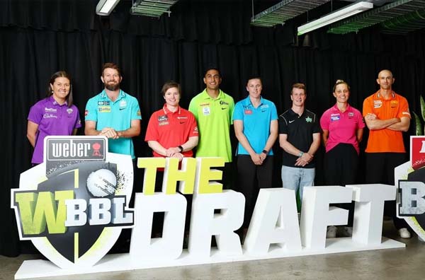 Sydney Sixers Secure No. 1 Pick in WBBL11 Draft, Order and Date Confirmed