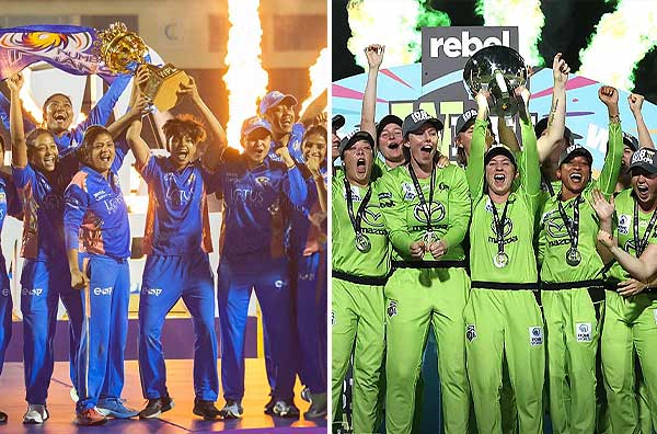 Top 6: Marquee Domestic Franchise Women’s Tournaments Around the Globe, Featuring WPL and WBBL