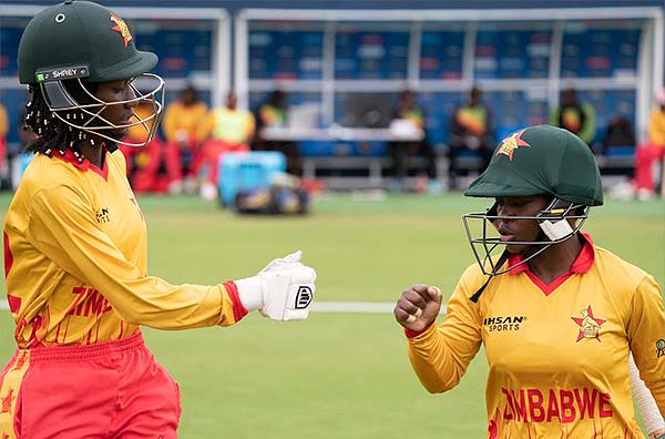 USA Avoids Whitewash, Zimbabwe Women Clinches T20I Series 2-1