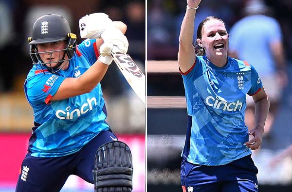 Alice Capsey and Lauren Filer Added to England Women Squad Ahead of 3 ODIs Against West Indies