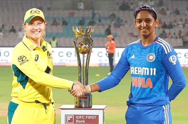 Schedule Announced: Australia Women to tour India in September 2025 for 3 ODIs
