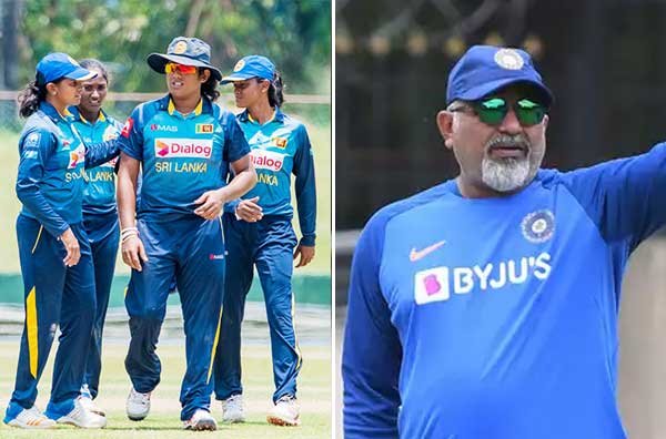 Former India Coach Bharat Arun to Mentor Sri Lanka Women’s Cricket in 14-Day Program
