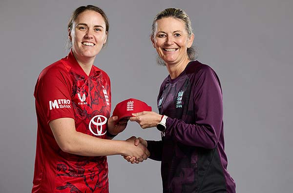 List of Full-Time Captains of England Women's Cricket Teams Since 2000