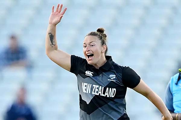New Zealand's Hayley Jensen Bids Farewell to International Cricket