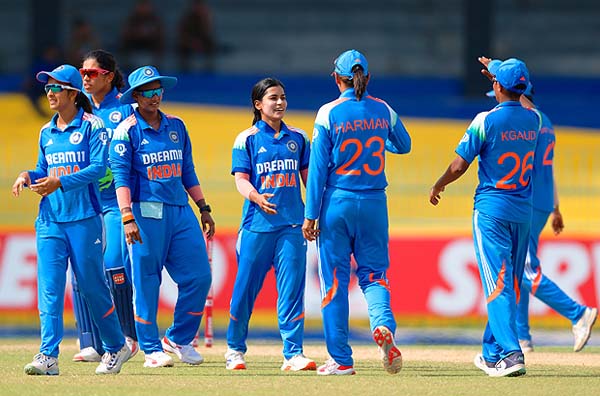 India's Preparation for 2025 Women's World Cup: ODI Series vs England and Australia Scheduled