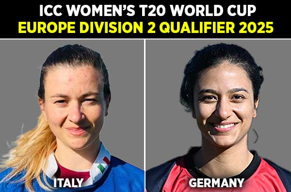 Match 9: Italy Women vs Germany Women | Squads | Players to Watch | Fantasy Playing XI | Live Streaming | Pitch Report