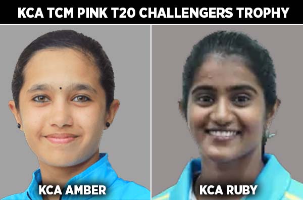 Match 4: KCA Amber Women vs KCA Ruby Women | Squads | Players to Watch | Fantasy Playing XI | Live Streaming | Pitch Report