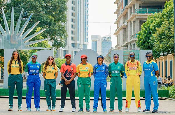 Everything to know about the Kwibuka Women's T20 Tournament 2025 -Squads, Schedule, Live Streaming