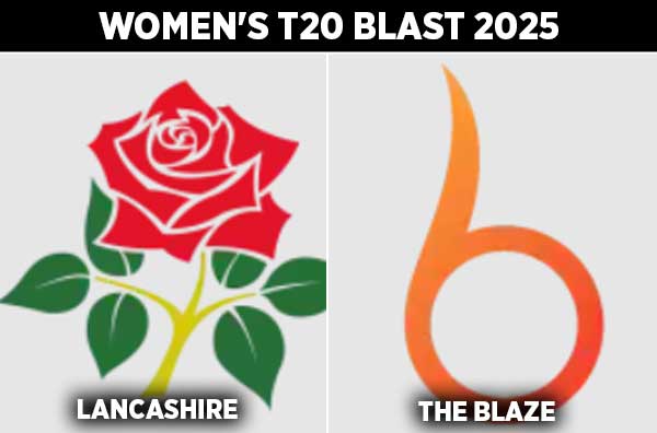 Match 5: Lancashire Women vs The Blaze Women | Squads | Players to Watch | Fantasy Playing XI | Live Streaming | Pitch Report