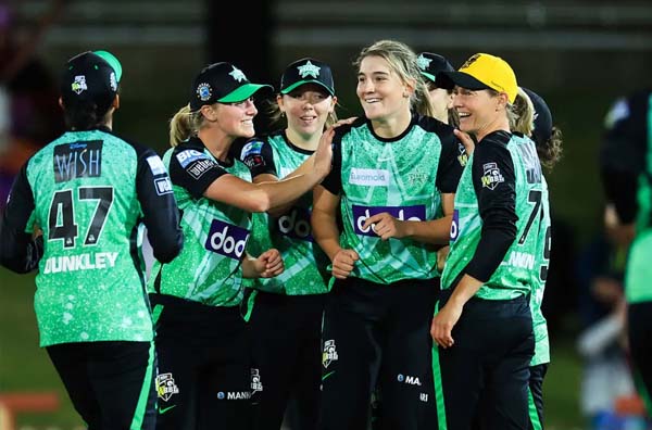 Victorian Andrew Christie named Melbourne Stars new head coach
