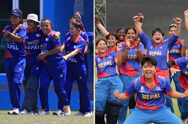 The rise of Nepal’s Women’s Cricket Team