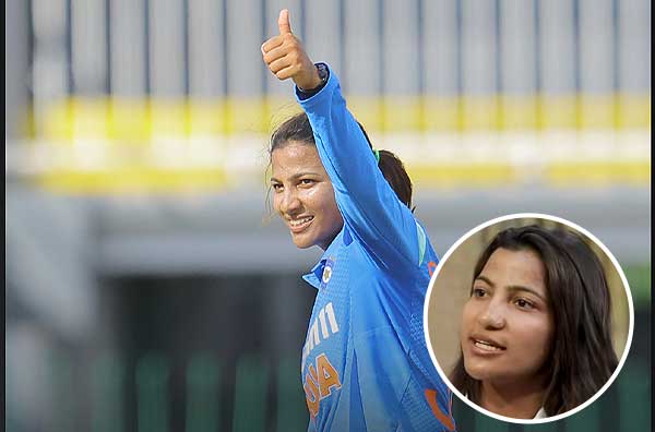 "Mentally Stronger" Sneh Rana eyes World Cup Glory after record-breaking run