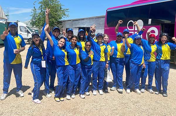 Eman Asim, Zara Mohammad Lead as Sweden Secures Historic Win Over higher-ranked Spain