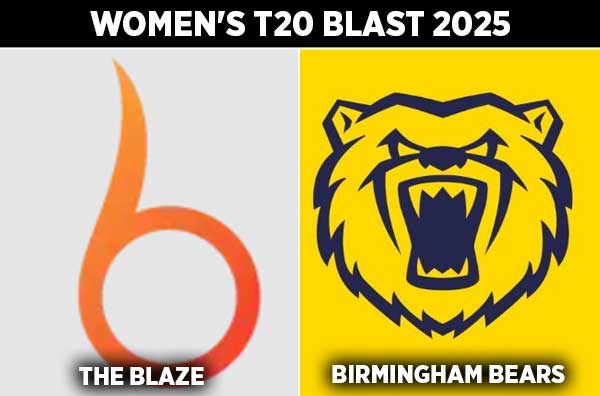 Match 2: The Blaze Women vs Birmingham Women | Squads | Players to Watch | Fantasy Playing XI | Live Streaming | Pitch Report