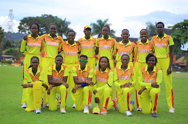 Uganda Name Squad for Kwibuka Women’s T20 Tournament 2025, Starts June 4