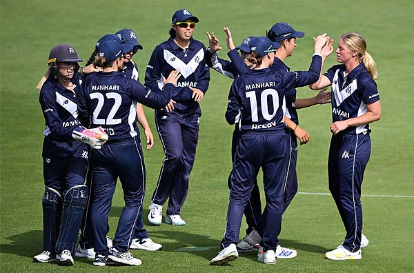 Molly Strano's return highlights Cricket Victoria Women's squad for the 2025-26 season
