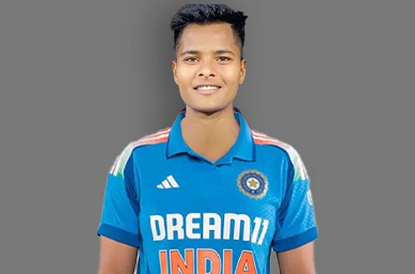 Who is Kranti Goud? Meet India's Newest Debutant and WPL Star