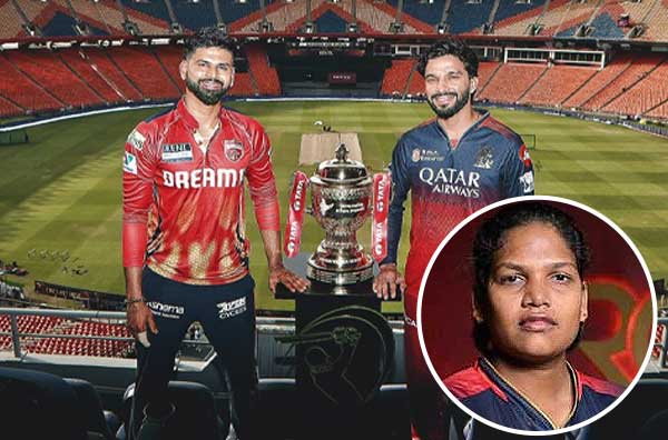 "Nearly two decades of hopes and dreams are about to be fulfilled," Asha Sobhana ahead of IPL 2025 Final