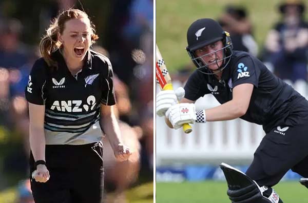 Bree Illing, Bella James Secure Maiden Central Contracts in New Zealand Women's 2025-2026 List