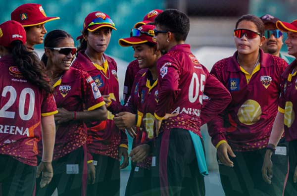 Bundelkhand Bulls Win Inaugural Madhya Pradesh Women’s League 2025