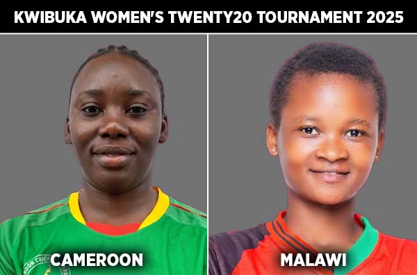 Match 15: Cameroon Women vs Malawi Women | Squads | Players to Watch | Fantasy Playing XI | Live Streaming | Pitch Report